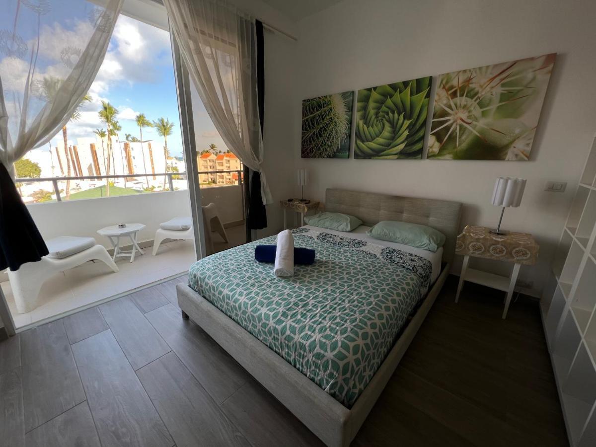 Ducassi - Sol Caribe Appartahotel Punta Cana Bavaro Exterior foto